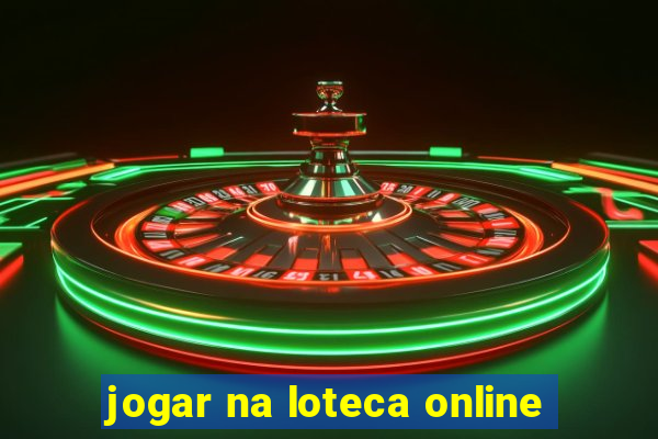 jogar na loteca online