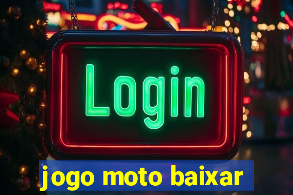 jogo moto baixar