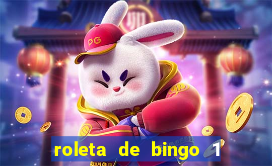 roleta de bingo 1 a 100