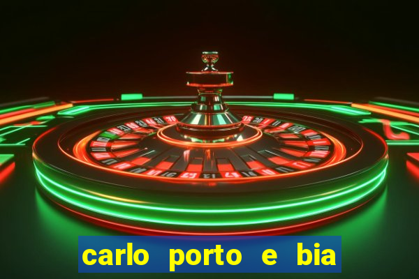 carlo porto e bia arantes namoram na vida real