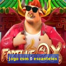 jogo com 0 escanteios