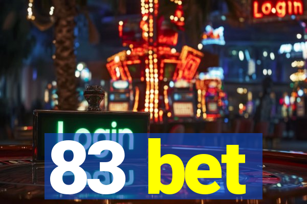 83 bet