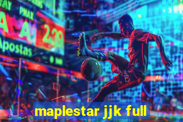 maplestar jjk full