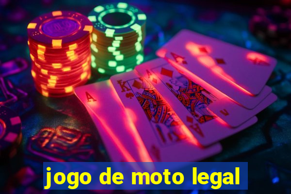 jogo de moto legal