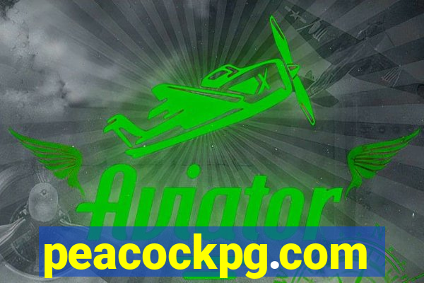 peacockpg.com