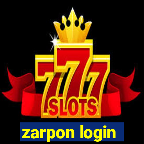 zarpon login