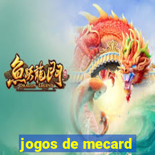 jogos de mecard