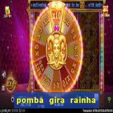 pomba gira rainha das almas