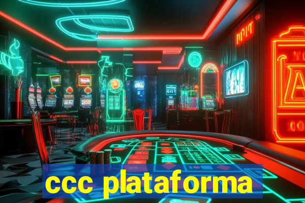 ccc plataforma