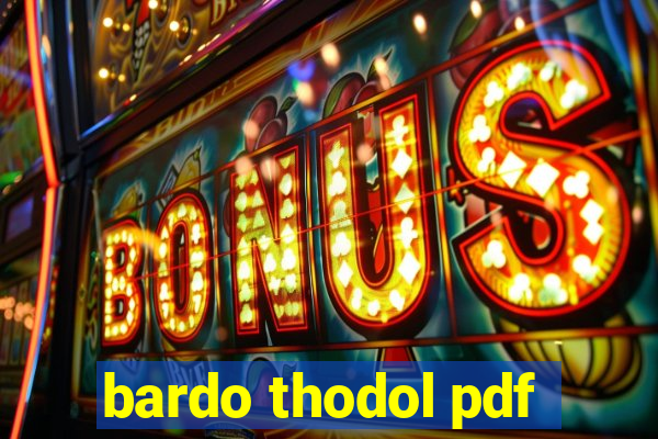 bardo thodol pdf