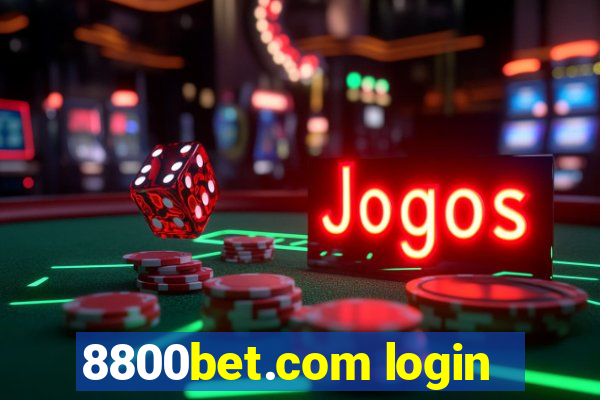 8800bet.com login