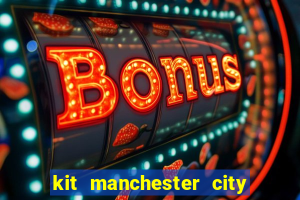 kit manchester city dls 19/20