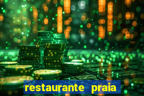 restaurante praia do flamengo