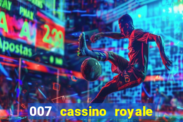 007 cassino royale dublado torrent magnet