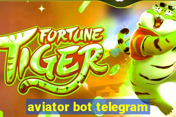 aviator bot telegram