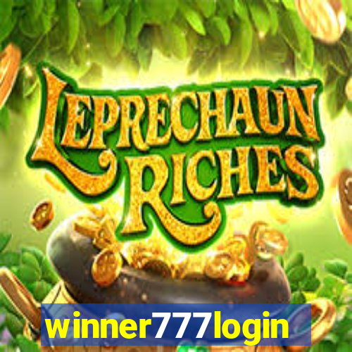 winner777login