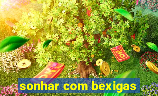 sonhar com bexigas