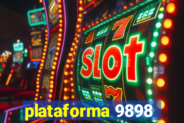 plataforma 9898