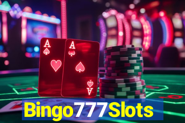 Bingo777Slots