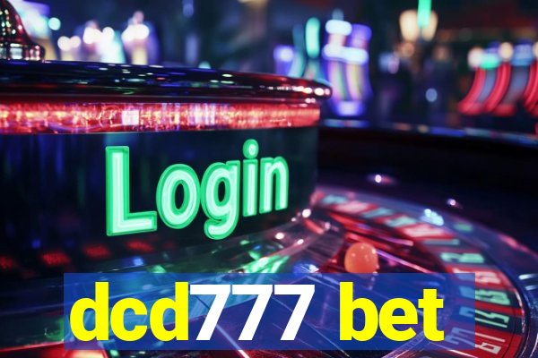 dcd777 bet