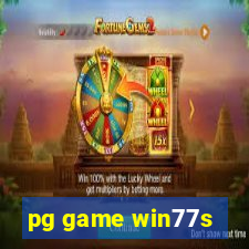 pg game win77s