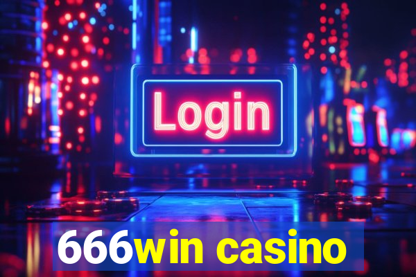 666win casino