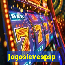 jogoslevespsp