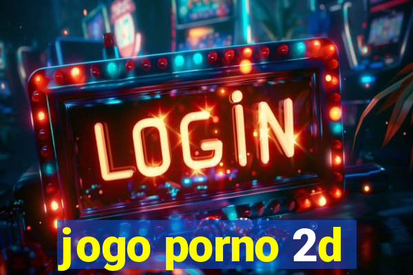 jogo porno 2d