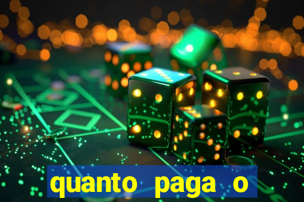 quanto paga o duque da quina