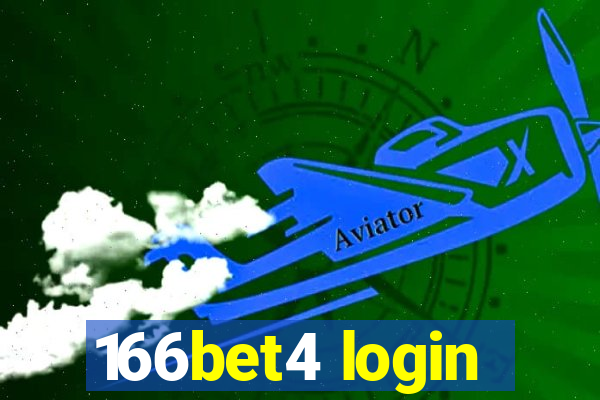 166bet4 login