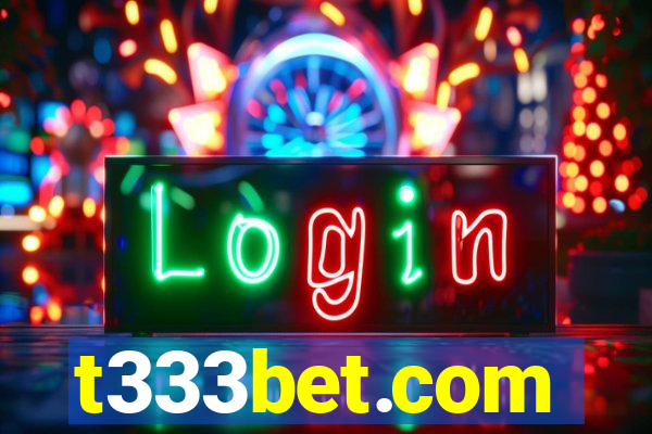 t333bet.com