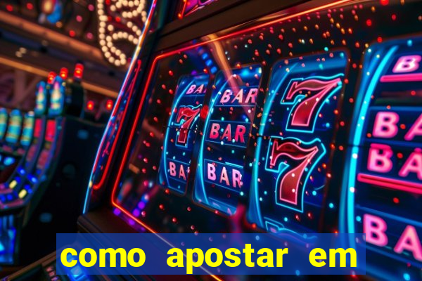 como apostar em dólar na bet365