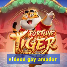 vídeos gay amador