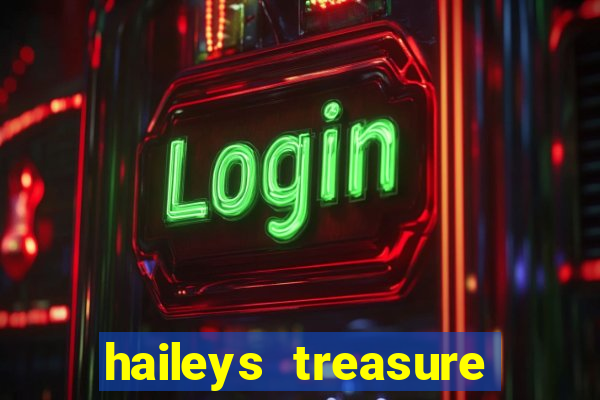 haileys treasure adventure code