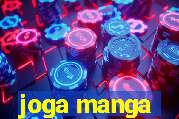 joga manga