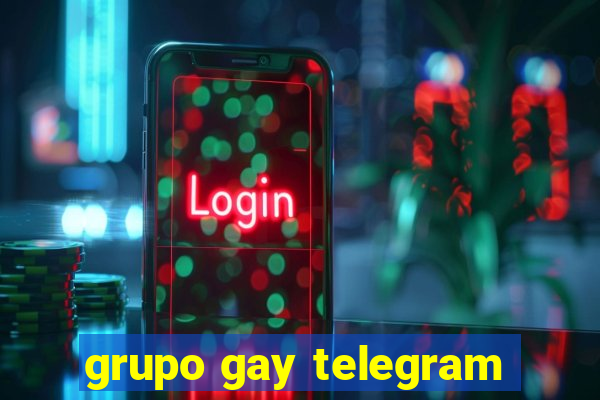 grupo gay telegram