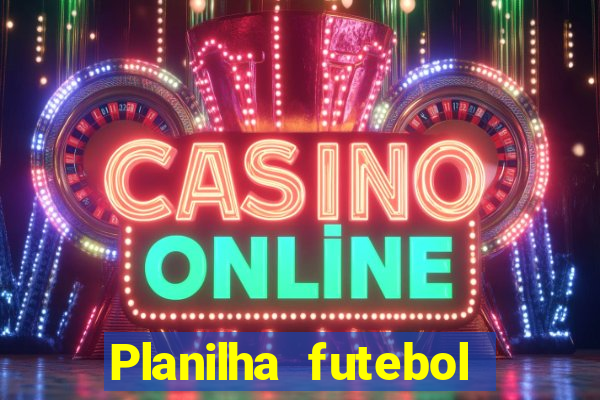 Planilha futebol virtual bet365 grátis