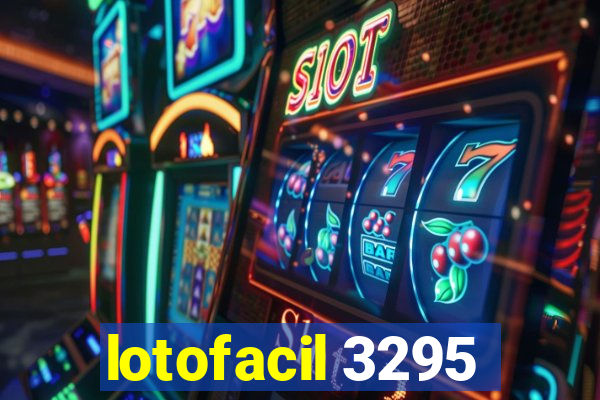 lotofacil 3295