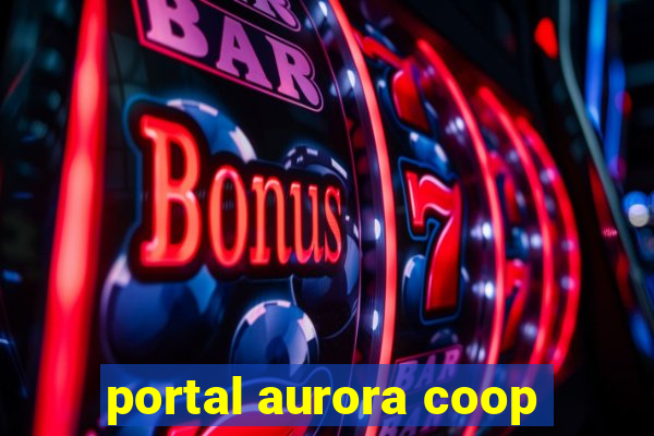 portal aurora coop