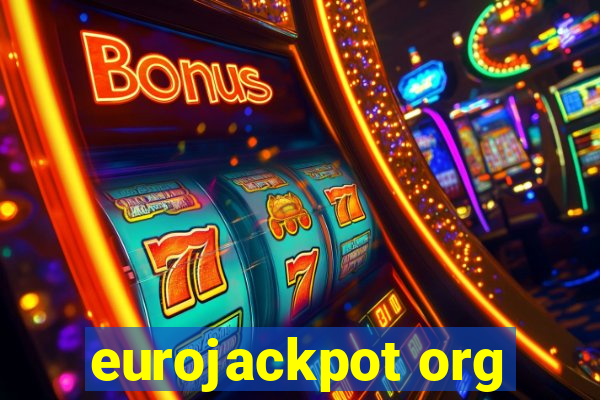 eurojackpot org