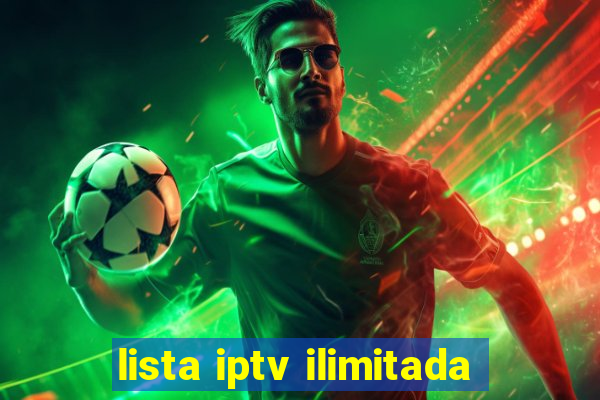 lista iptv ilimitada