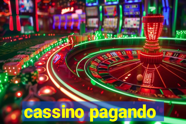 cassino pagando