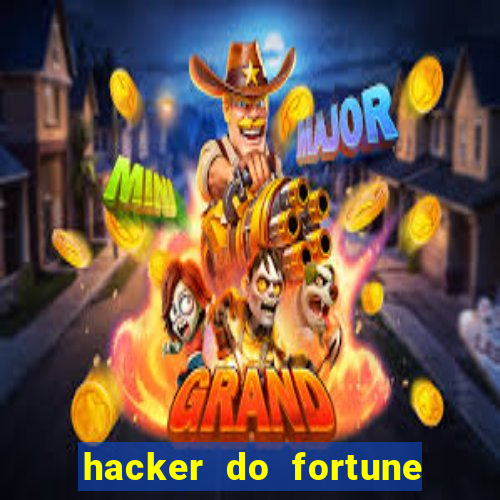 hacker do fortune tiger grátis