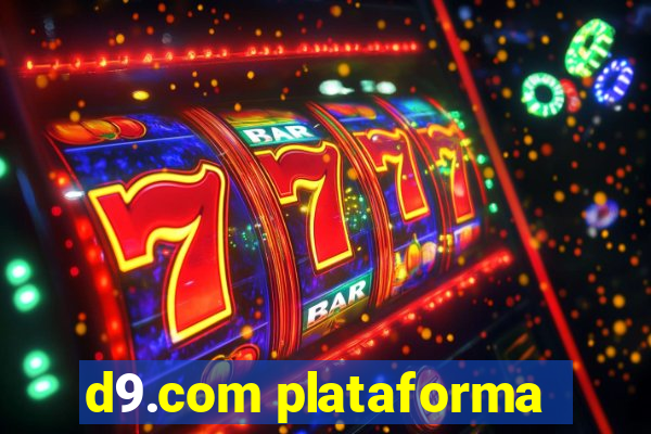 d9.com plataforma