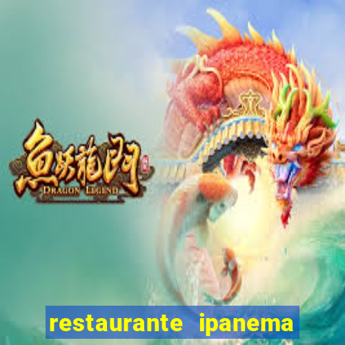 restaurante ipanema porto alegre