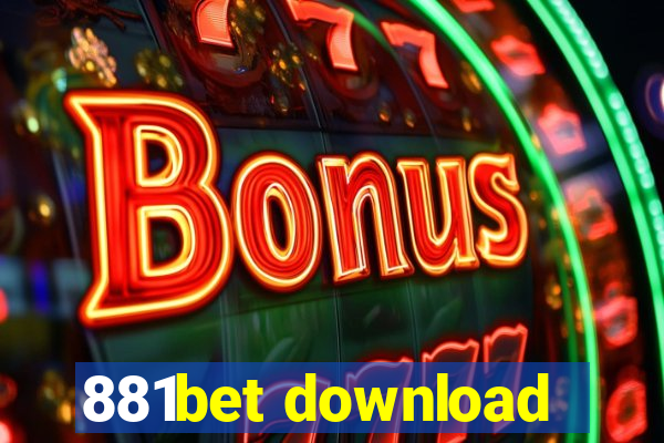 881bet download