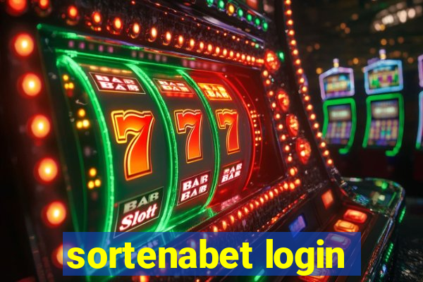 sortenabet login