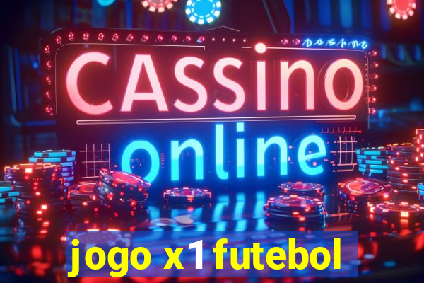 jogo x1 futebol