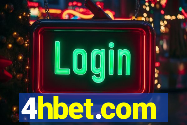 4hbet.com