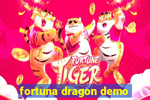 fortuna dragon demo